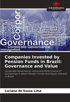 Cover Companies Invested by Pension Funds in Brazil: Governance and Value