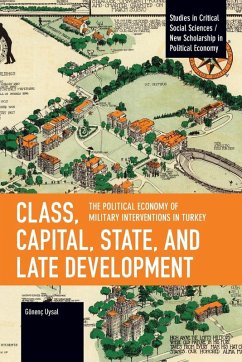 Cover Class, Capital, State, and Late Development