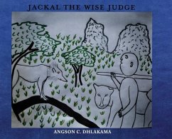 Cover Jackal the Wise Judge