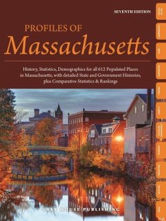 Cover Profiles of Massachusetts, Seventh Edition (2025)