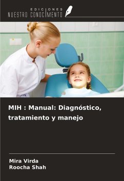 Cover MIH : Manual: Diagnóstico, tratamiento y manejo