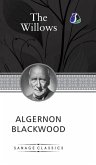 The Willows by Algernon Blackwood - (Deluxe Hardcover Book)