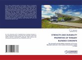 STRENGTH AND DURABILITY PROPERTIES OF TERNARY BLENDED CONCRETE STRENGTH AND DURABILITY PROPERTIES OF TERNARY BLENDED CONCRETE