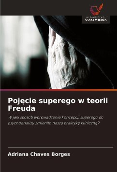 Cover Poj¿cie superego w teorii Freuda