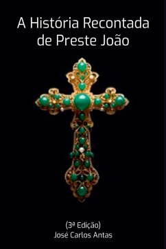 Cover A Hist ria Recontada De Preste Jo o
