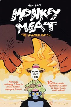 Monkey Meat: The Summer Batch - Ba, Juni