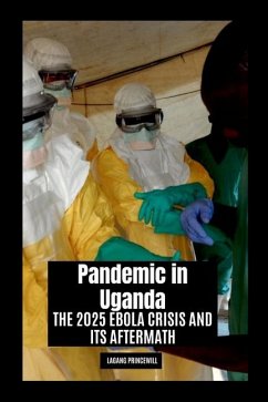 Pandemic in Uganda - Princewill, Lagang