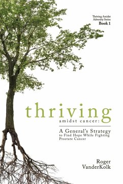 Cover Thriving Amidst Cancer
