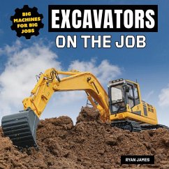Cover Excavators on the Job