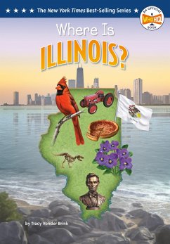 Cover Where Is Illinois?
