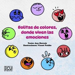 Cover Bolitas de colores, donde viven las emociones