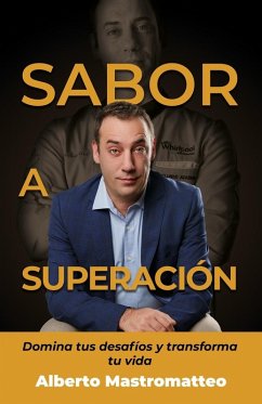 Cover Sabor a superación
