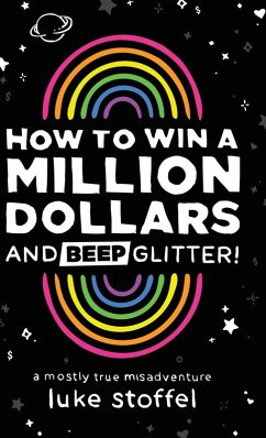 Cover How To Win a Million Dollars and BEEP Glitter!