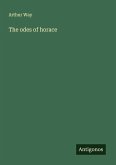 The odes of horace