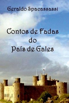 Cover Contos De Fadas Do Pa s De Gales