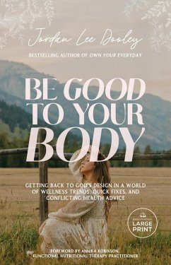 Cover Be Good to Your Body
