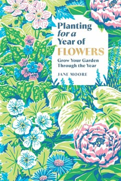 Cover Planting for a Year of Flowers