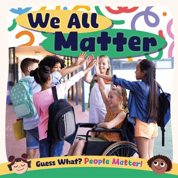 We All Matter We All Matter