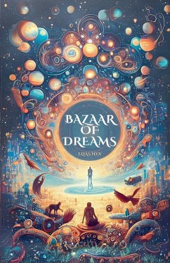 Cover Bazaar of dreams