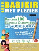 LEER BASJKIR MET PLEZIER - VOOR KINDEREN LEER BASJKIR MET PLEZIER - VOOR KINDEREN