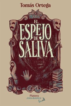 Cover El espejo de saliva