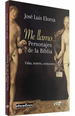 Cover Me llamo... Personajes de la Biblia