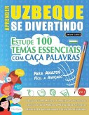 Aprender Uzbeque Se Divertindo! - Para Adultos