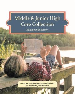 Cover Middle & Junior High Core Collection