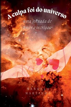 Cover A Culpa Foi Do Universo