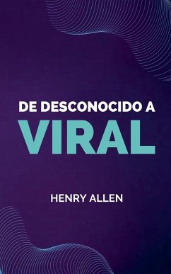 Cover De Desconocido a Viral