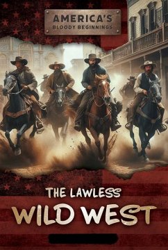 Cover The Lawless Wild West