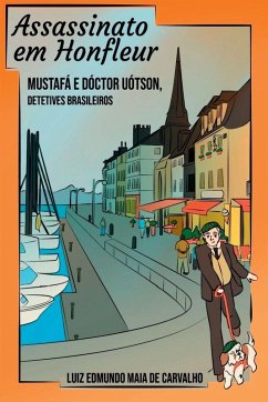 Cover Assassinato Em Honfleur