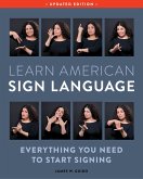 Learn American Sign Language, Updated Edition Learn American Sign Language, Updated Edition