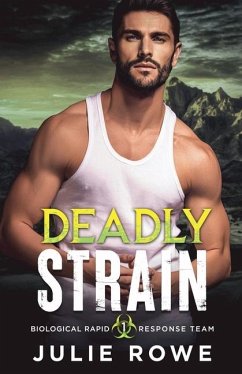 Deadly Strain - Rowe, Julie