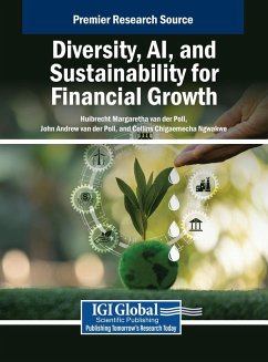 Cover Diversity, AI, and Sustainability for Financial Growth