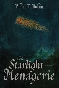 Cover The Starlight Menagerie