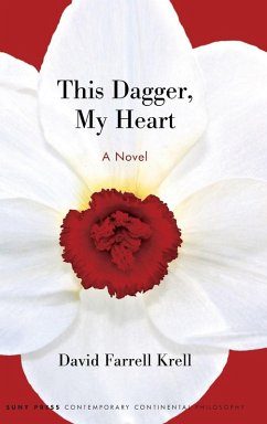 Cover This Dagger, My Heart