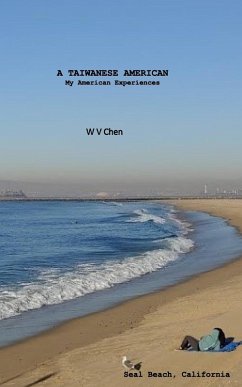 Cover A Taiwanese American