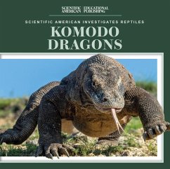 Cover Komodo Dragons