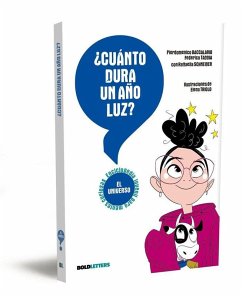 Cover ¿Cuánto dura un año luz?
