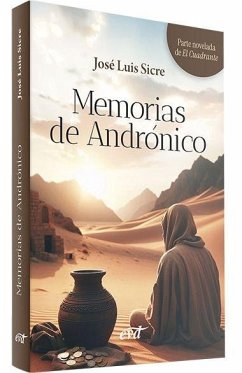 Cover Memorias de Andrónico