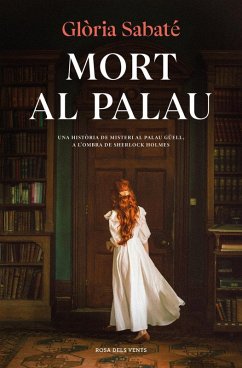 Cover Mort al palau