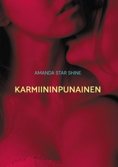 Karmiininpunainen Cover Karmiininpunainen