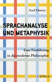 Sprachanalyse und Metaphysik (eBook, PDF)