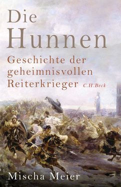 Cover Die Hunnen (eBook, ePUB)
