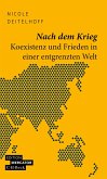 Nach dem Krieg (eBook, PDF)