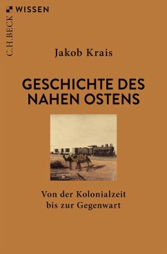 Cover Geschichte des Nahen Ostens (eBook, PDF)