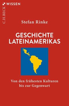 Cover Geschichte Lateinamerikas (eBook, ePUB)