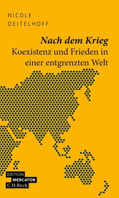 Cover Nach dem Krieg (eBook, ePUB)