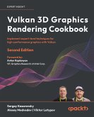 Vulkan 3D Graphics Rendering Cookbook (eBook, ePUB)